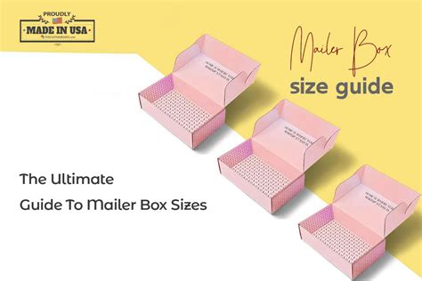 The Essential Guide to Custom Mailer Boxes 